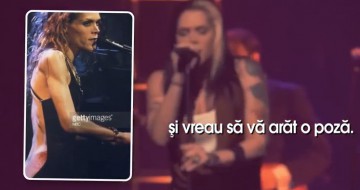 Cântăreaţa Beth Hart, alături de Agenţia Naţională Antidrog: “. Orice aţi face, nu o luaţi pe calea pe care am fost eu”