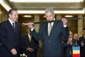 Sorina Matei, DEZVĂLUIRI INCENDIARE: Năstase este NAȘUL fiicei lui Erdogan!