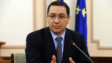 Victor Ponta face bășcălie de Alina Gorghiu: „O să-mi ceară demisia!”