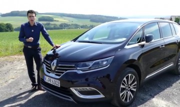 Talisman: noua berlină Renault din segmentul D