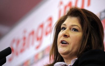 Rovana Plumb este noul preşedinte al PSD