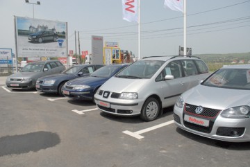 APIA propune o strategie de „înverzire” a parcului auto naţional