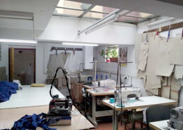 Locuri de muncă în Capidava: se deschide un atelier de croitorie!