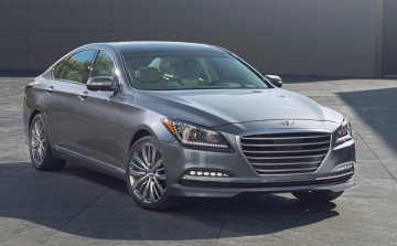 Hyundai Genesis, vânzări peste aşteptări