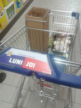 Lidl face angajări în toată ţara. Caută oameni care au cel puţin studii medii