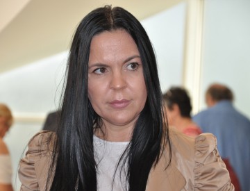 Mirela Matichescu este director de cabinet la ANPC