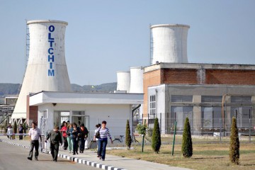 O compania chineză vrea să cumpere Oltchim