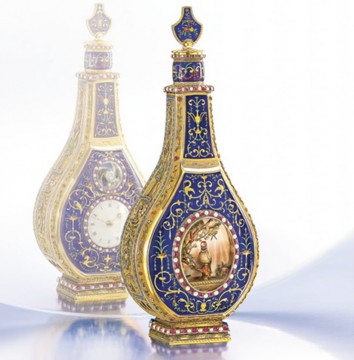 Un recipient de parfum, vândut cu 2,53 milioane de dolari