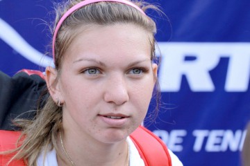 Halep: Nu am nici o obligaţie faţă de nimeni din ţara noastră. Joc pentru mine. Mă aştept la rezultate şi mai puţin bune