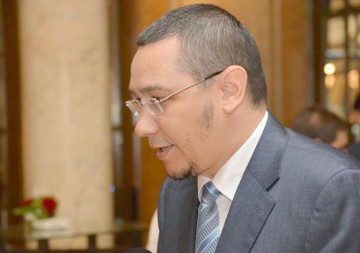 Decretul prin care Ponta îşi reia atribuţiile de premier, publicat
