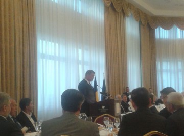 Preşedintele Iohannis participă la Cina de Iftar organizată de Muftiat