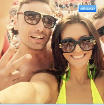 Sinucigaşul de la „Românii au talent”, plâns de prietena dansatoare la bară în Mamaia: Nu ai plecat de lângă noi, ai trecut în marea finală!