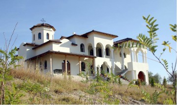 Mânăstirea Capidava îşi serbează hramul