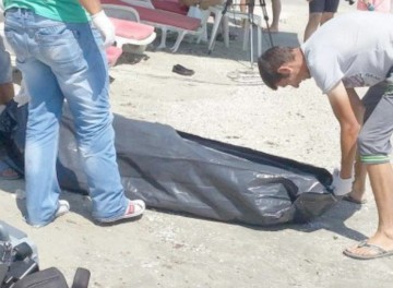 Un bărbat s-a înecat în mare, la Costineşti