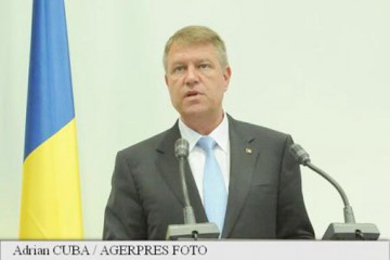 Iohannis cere reexaminarea Legii privind pensiile speciale pentru parlamentari