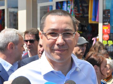 Victor Ponta şi-a încheiat concediul