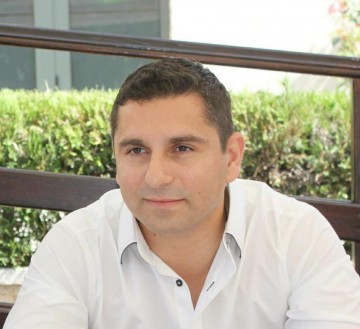 Se reabilitează locurile de joacă din Murfatlar. Saghiu: Am vrut să fac o surpriză copiilor şi mămicilor