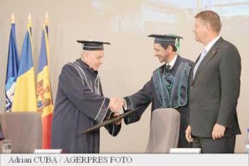 Iohannis: România rămâne cel mai sincer partener al Republicii Moldova