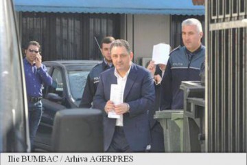 Vanghelie, trimis în judecată de DNA