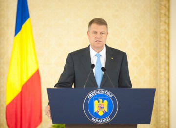 Iohannis, de Ziua Justiţiei, despre principalele obiective ale justiţiei din România