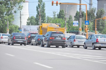 Trafic rutier restricţionat în Constanţa, pe 8 iulie
