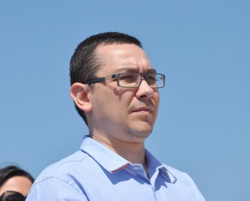 Ponta, primele declaraţii după concediu: „Nu îmi dau demisia”