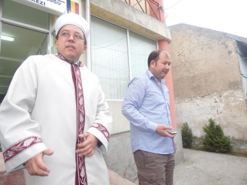 Iusuf Muurat îi răspunde lui Traian Băsescu: „Niciodată, atâta timp cât voi fi eu muftiu, nu vor veni extremişti să predea religia islamică”