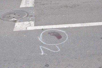 Turistă venită în staţiunea Mamaia, accidentată de un italian