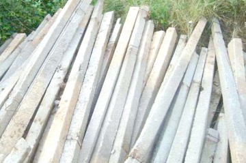 Prinşi cu bunurile sustrase de la o fermă, la ieşire din Gălbiori