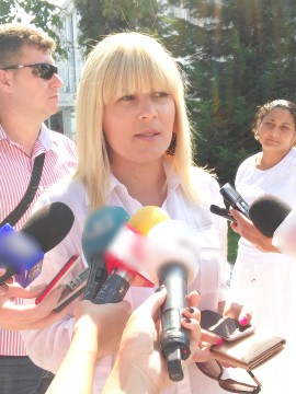 Udrea îl regretă pe Mazăre: „În Mamaia se simte lipsa unui primar”