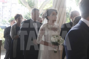 Valeriu Zgonea s-a căsătorit pentru a doua oară!