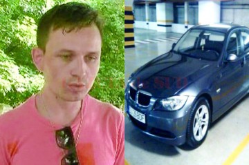 VACANŢA GROAZEI în Bulgaria! I-a fost furat BMW-ul din faţa hotelului de 4 stele