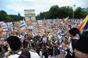 Băsescu, despre unirea României cu Republica Moldova: Am pierdut Basarabia în urma deciziei a doi criminali și nu putem sta la nesfârșit așa cum au hotărât ei