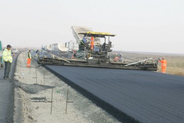 Autostrada Comarnic-Braşov a fost scoasă din nou la licitaţie