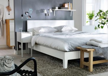 IKEA cumpără păduri în România