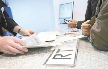 Înmatriculările auto în România au crescut cu 10,4%