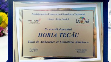 Week - end de foc la Mamaia