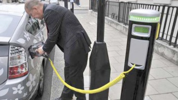 Una din trei maşini noi cumpărate în Norvegia este electrică