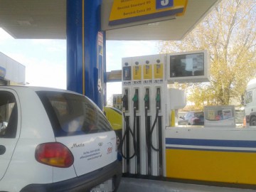 OMV va deschide benzinării mobile pe A2 București-Constanța