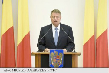 Iohannis a promulgat Codul de procedură fiscală