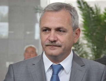 Liviu Dragnea, coordonatorul politic al PSD: