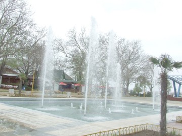 Fântânile arteziene din Constanţa vor fi puse în funcţiune
