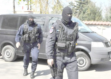 Percheziţie la Mangalia, la domiciliul unui hoţ