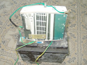 Pescuit electric: braconier prins în flagrant pe fluviul Dunărea