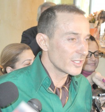 Radu Mazăre a dat cu subsemnatul la IPJ Constanţa