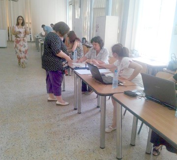 Profesorii de la Ovidius au „chiulit” de la votul privind modalitatea de desemnare a rectorului
