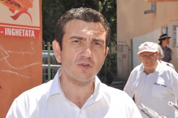Palaz s-a luat de Făgădău, pe tema „Beirut”: „Depăşiţi stadiul de secretară!”