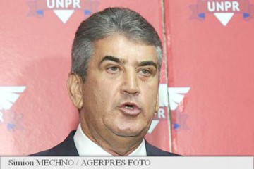 Oprea spune că îl susţine în continuare pe Ponta
