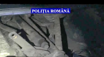 Arestat pentru furt din triajul CFR Constanţa Port