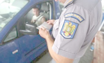 Renault cu ITP fals, descoperit în Ostrov